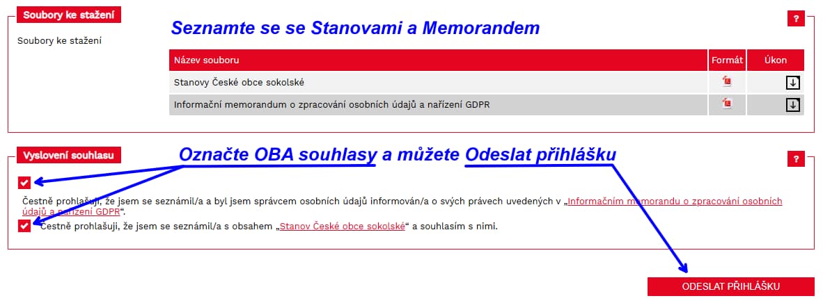 pruvodce elektronickou prihlaskou