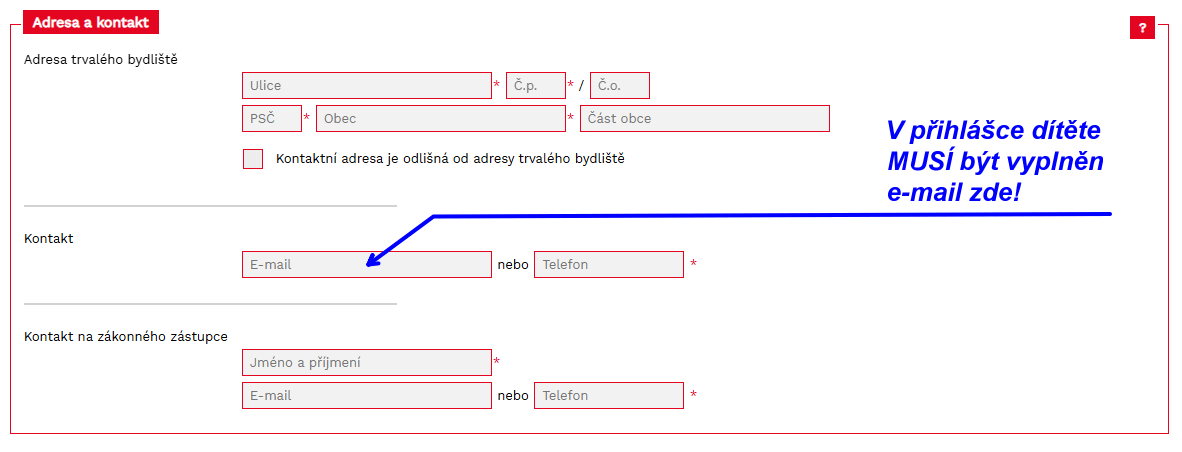 pruvodce elektronickou prihlaskou