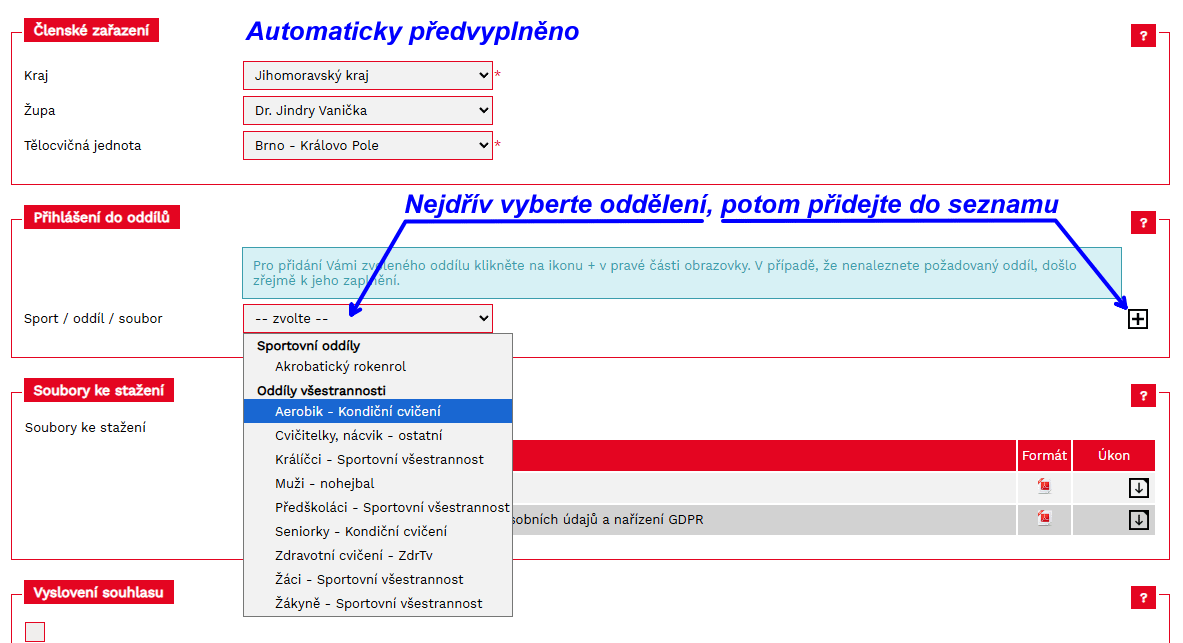 pruvodce elektronickou prihlaskou