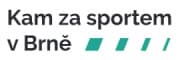 logo Kam v Brně za sportem