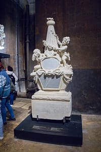 sokol královo pole špilberk říjen 2025 vodojem lapidárium artefakt foto: ondřej škára - webskit.cz