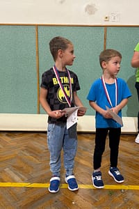 sokol královo pole župní přebor ve šplhu 2025 vítězové