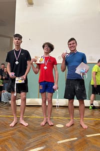 sokol královo pole župní přebor ve šplhu 2025 vítězové