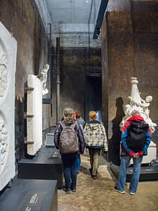 sokol královo pole špilberk říjen 2025 vodojem lapidárium foto: ondřej škára - webskit.cz