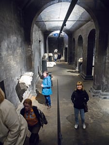 sokol královo pole špilberk říjen 2025 vodojem lapidárium foto: ondřej škára - webskit.cz