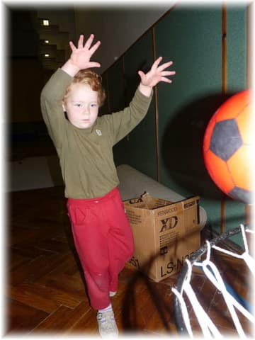 ilustrační foto cvičení Králíčci