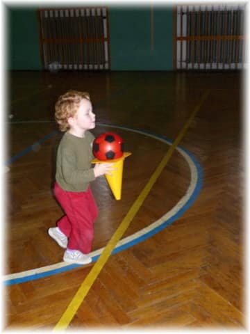 ilustrační foto cvičení Králíčci