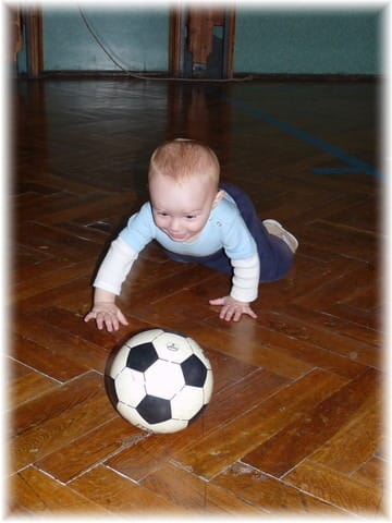 ilustrační foto cvičení Králíčci