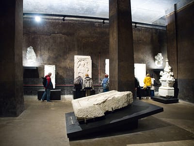 sokol královo pole špilberk říjen 2025 vodojem lapidárium foto: ondřej škára - webskit.cz