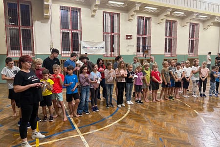 sokol královo pole župní přebor ve šplhu 2025 vyhlašování výsledků