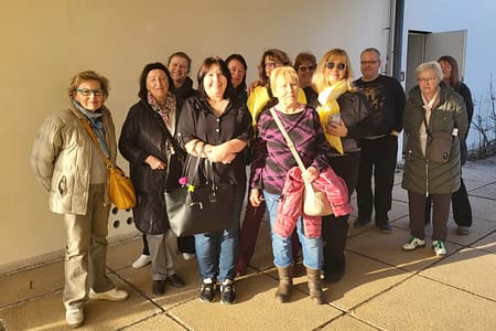 Tugendhat společná fotka