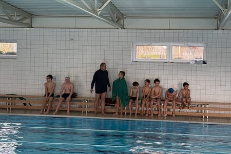 sokol královo pole župní přebor v plavání 2026 plavci