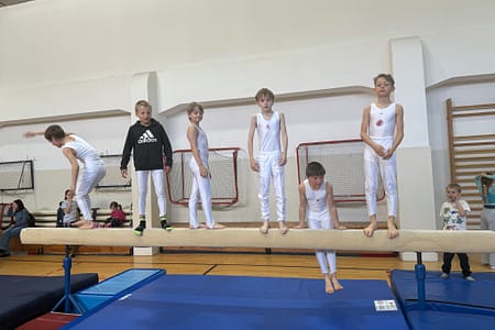 gymnastika