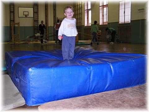 ilustrační foto cvičení Králíčci