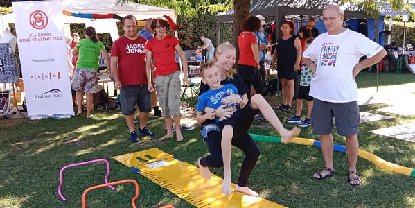 erbovní slavnosti králova pole 2025