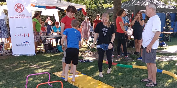 erbovní slavnosti králova pole 2025