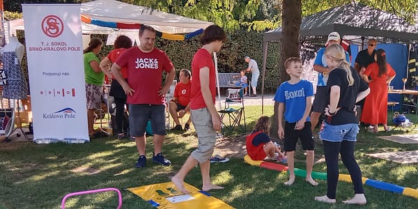 erbovní slavnosti králova pole 2025