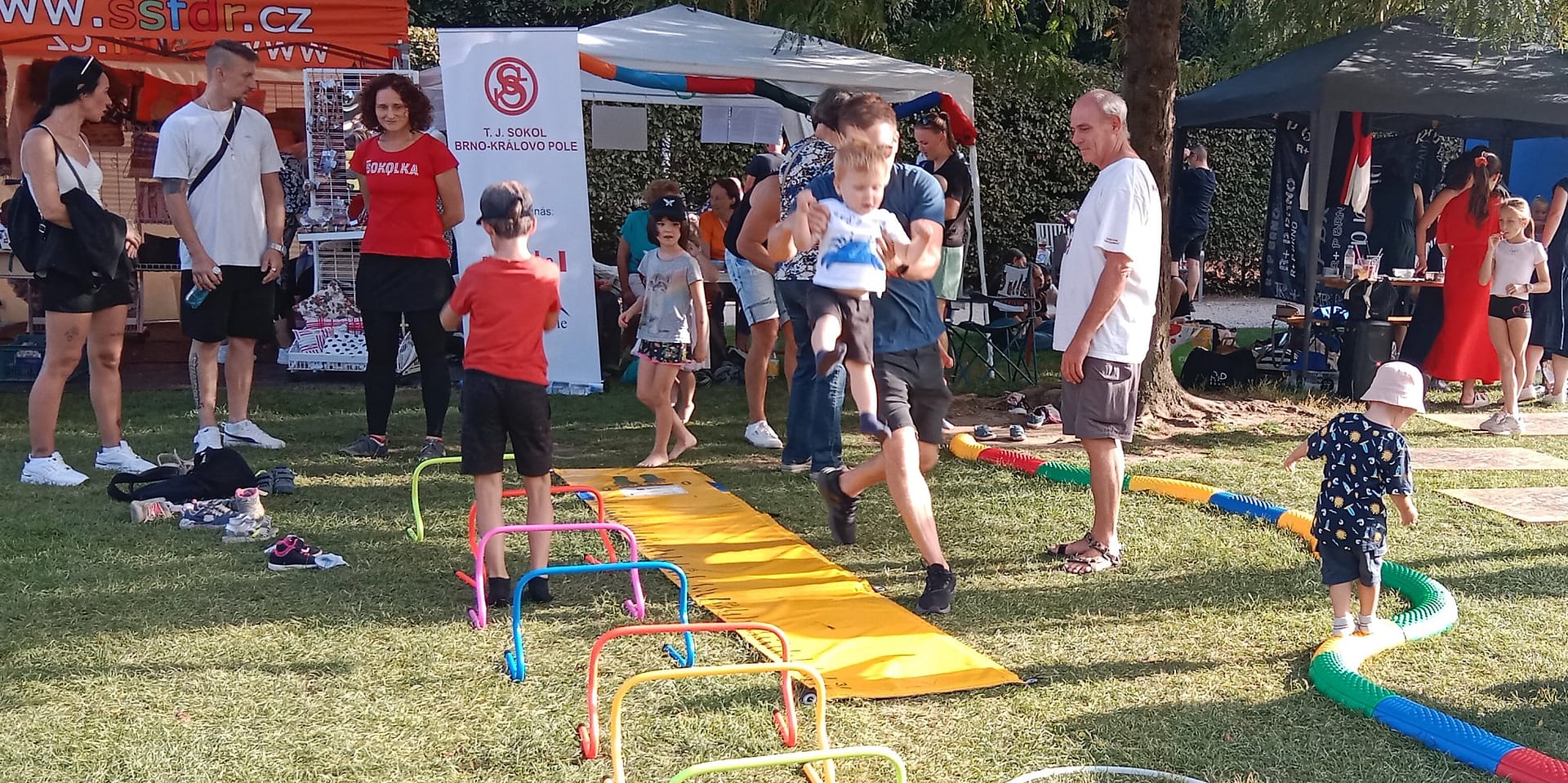 Erbovní slavnosti Králova Pole 2025