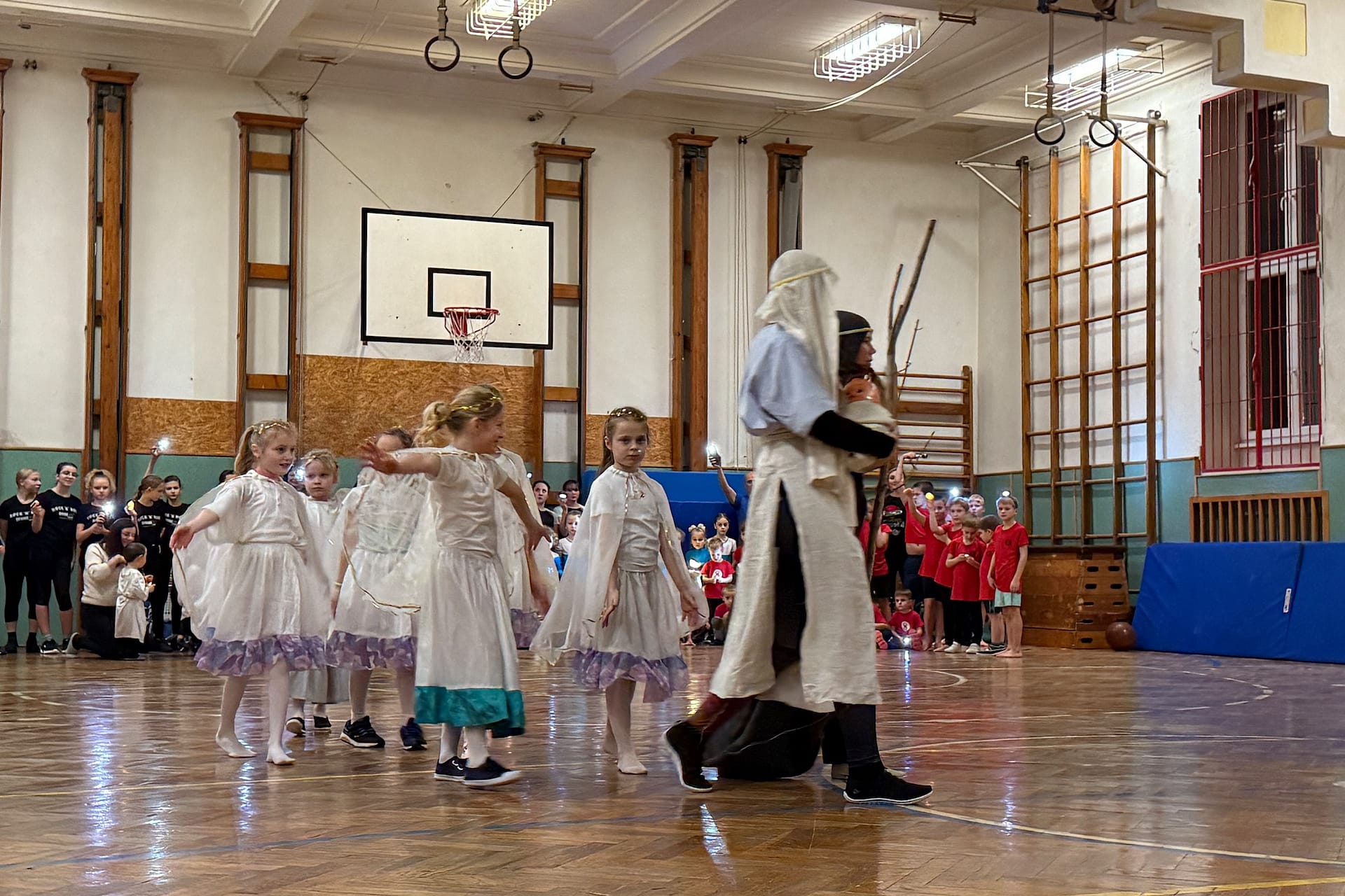 Pozvánka na vánoční besídku