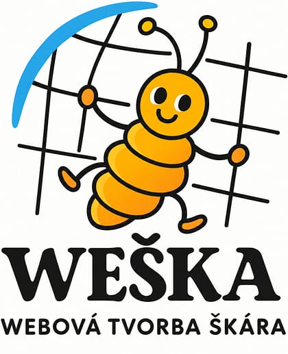 první nerealizované logo tohoto webu